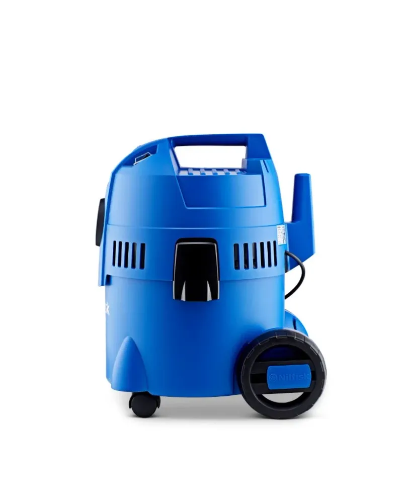 Buddy II 12 Aspirador de agua y polvo, 1200 W