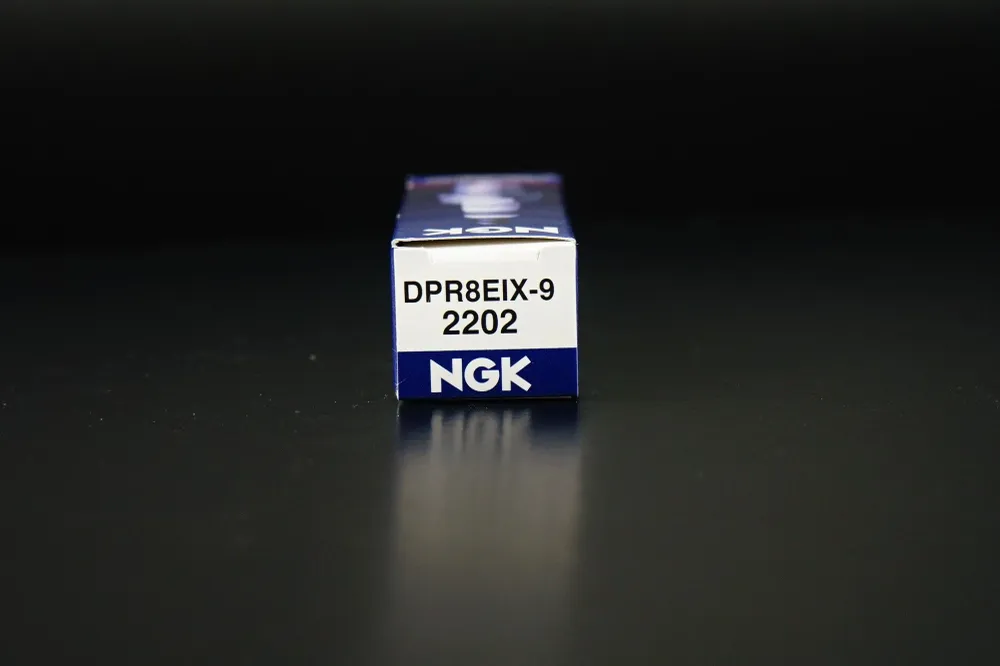 BUJIA 2202 IRIDIUM 12 MM
