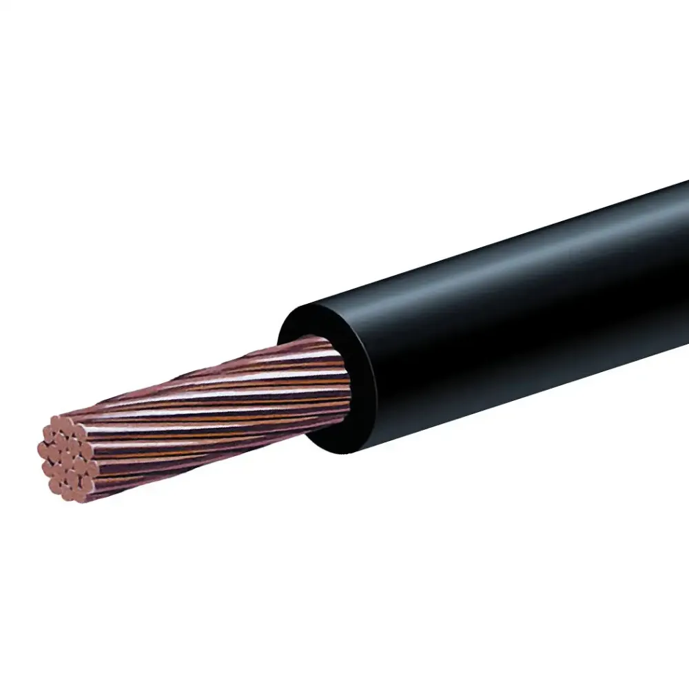 Cable iusa cal.12 Negro | Envío Rápido