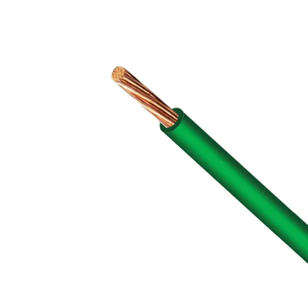 Cable mavrik thw cal.12 Verde Listas para Usar
