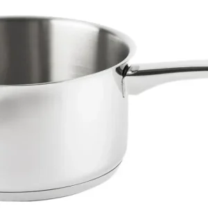 CAI12 CAZO INOXIDABLE 18/10 Ø12cm 1L VIER | Envío Rápido