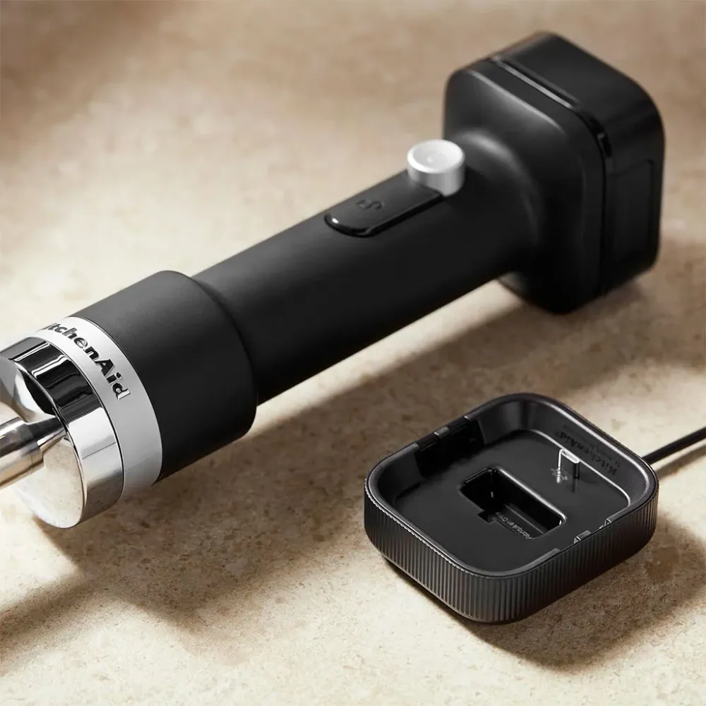 Cargador de baterí inalámbrica Go 12V KitchenAid con Cargador Incluido