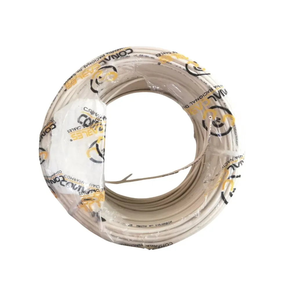 Cargador Inteligente CABLE VEHICULAR 12 BLANCO