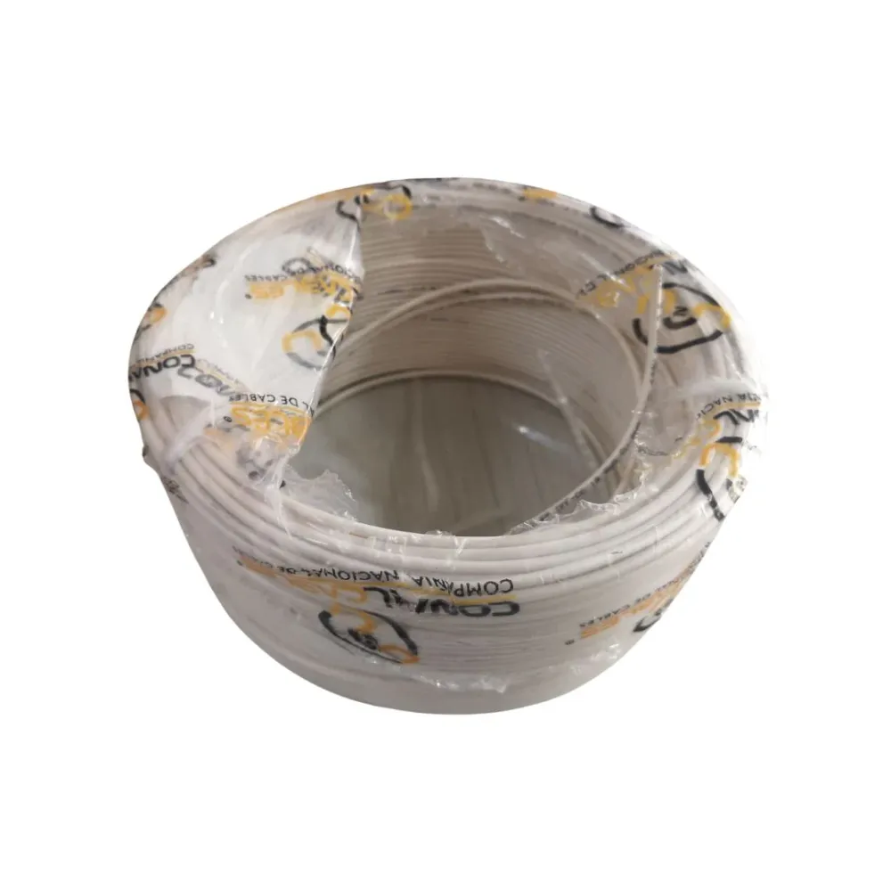 Cargador Inteligente CABLE VEHICULAR 12 BLANCO