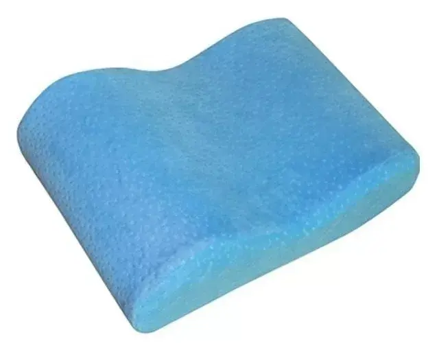 Cargador Inteligente Homecare rf12 x 2 almohadas de piernas memory foam