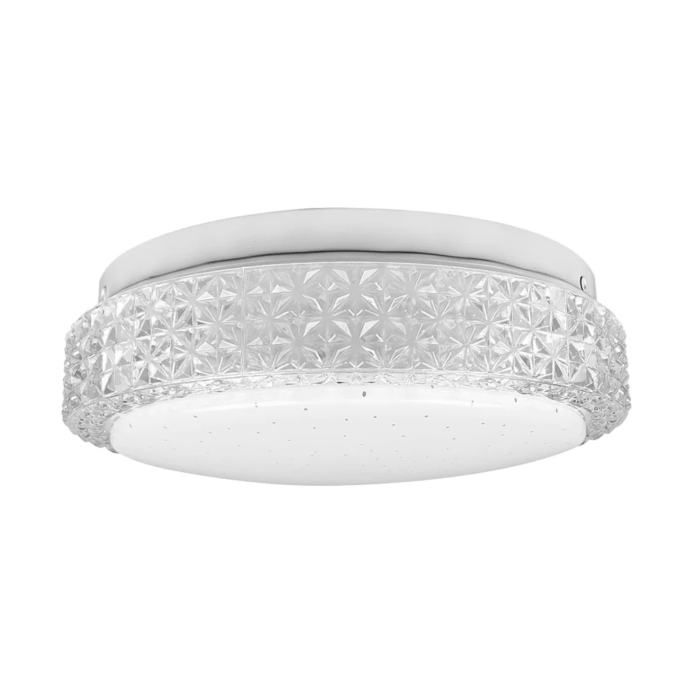 Cargador Inteligente Lámpara de Plafón SILVANYA 12W