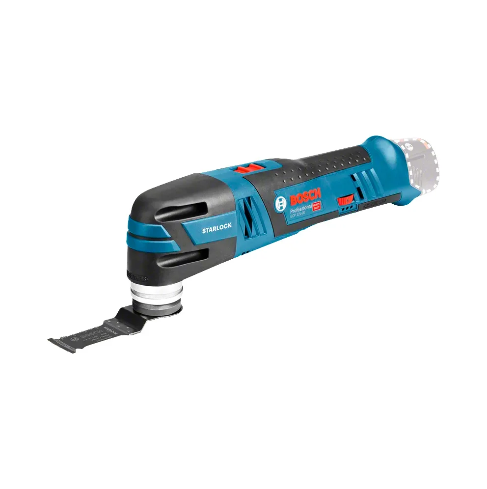 Cargador Inteligente Multiherramienta 12V Bosch GOP 12V-28