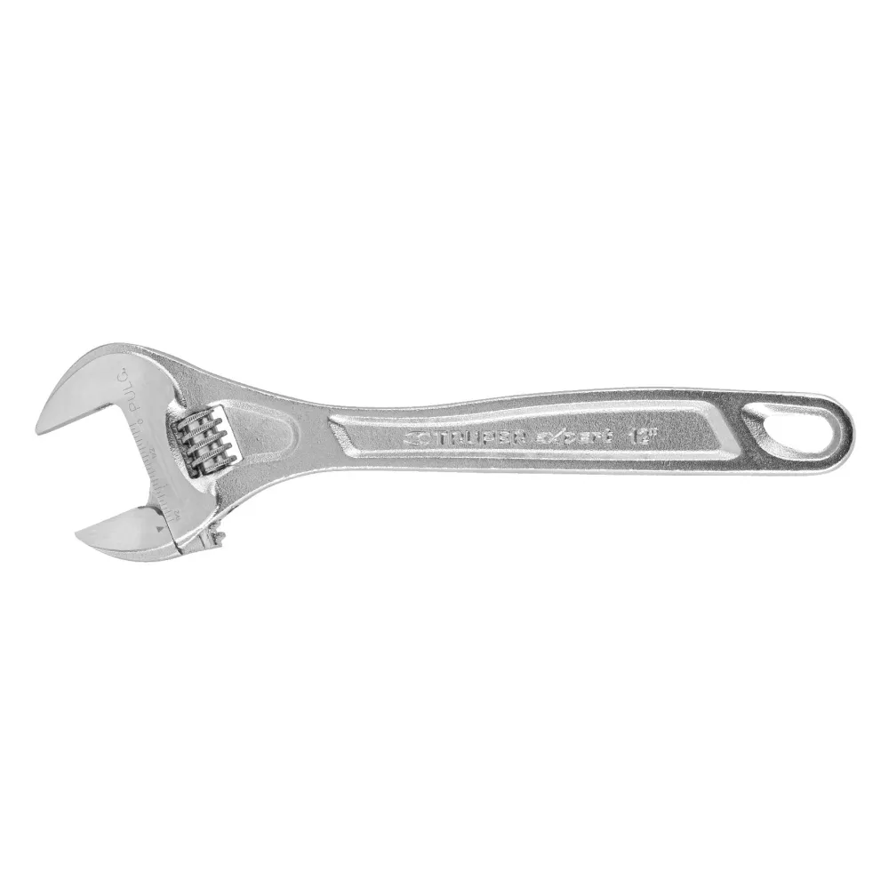 Cargador Inteligente Perico profesional, cromado 12", Truper Expert en tarjeta