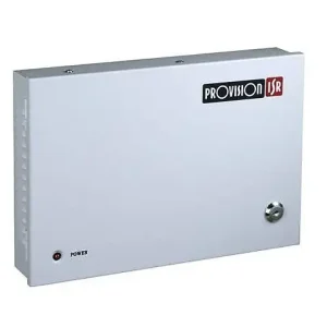 Cargador Inteligente Provision pr 12 a16 ch fuente de poder 16 canales 12 v 12