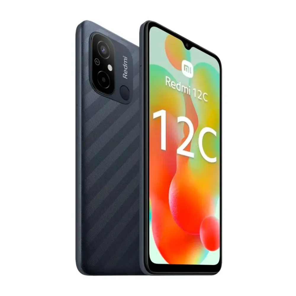 Cargador Inteligente Smartphone Xiaomi Redmi 12C 6,71" MIUI 13