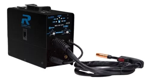 Cargador Inteligente SOLDADORA REDBO MIG120 127V