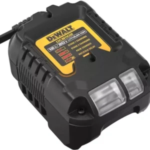 Cargador P/baterías 12v/20v Max 2 Ampers Dewalt DCB1102 con Estuche de Almacenamiento
