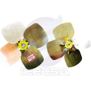 Certificadas CE ASPA METALICA 12" QUALITY