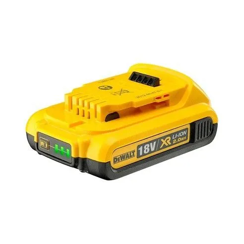 Certificadas CE Baterí de carril 18V 2Ah Dewalt DCB183