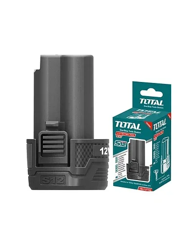 Certificadas CE Bateria Li-Ion 12V 1.5Ah S12 Total