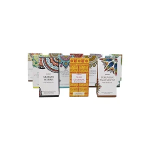 Certificadas CE Pack 12 x Aceites Esenciales - Quemador - Variadas - Goloka 120 ml