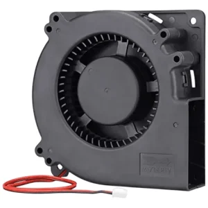 Certificadas CE VENTILADOR TURBINA 12V DC 0.86AM 120X120X32MM