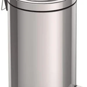 Cesto de basura Tramontina de 12L con pedal con Garantí