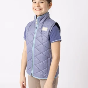 Chaleco de Equitación para Niños Selina Pana Morning 122-128
