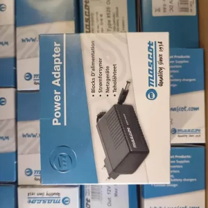 Chargeur mascot type 9525 out:12V DC AA - 24 Unidades