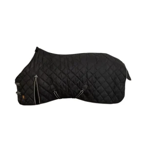 Classic 1200D manta de cuadra, 300 g Black 125