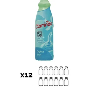 Clorinda Clorogel habitual 12 x 900 cc