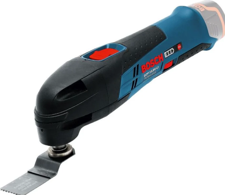 Combo Bosch Rotomartillo 12v + Multicortadora 12v para Dispositivos de Alto Consumo