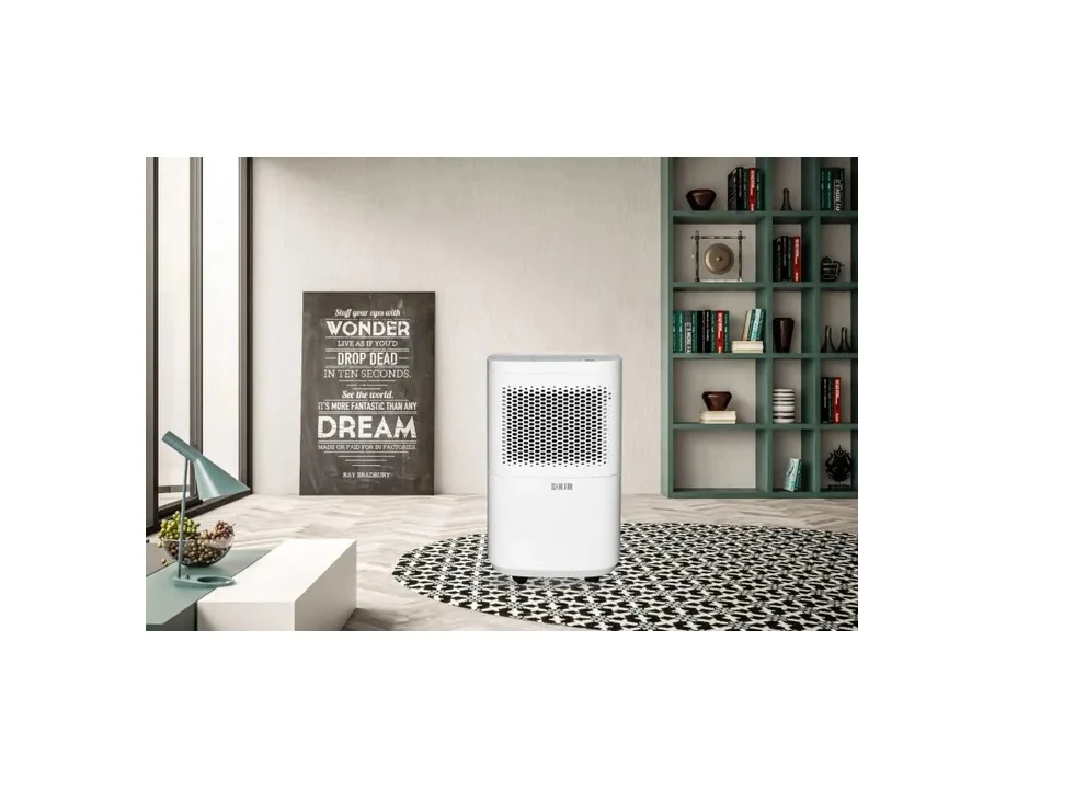 Deshumidificador Superior de Gran Potencia DHM12L con Garantí