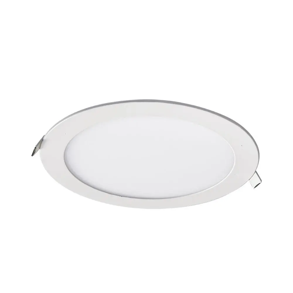Empotrado flat 12w blanco de Baja Autodescarga