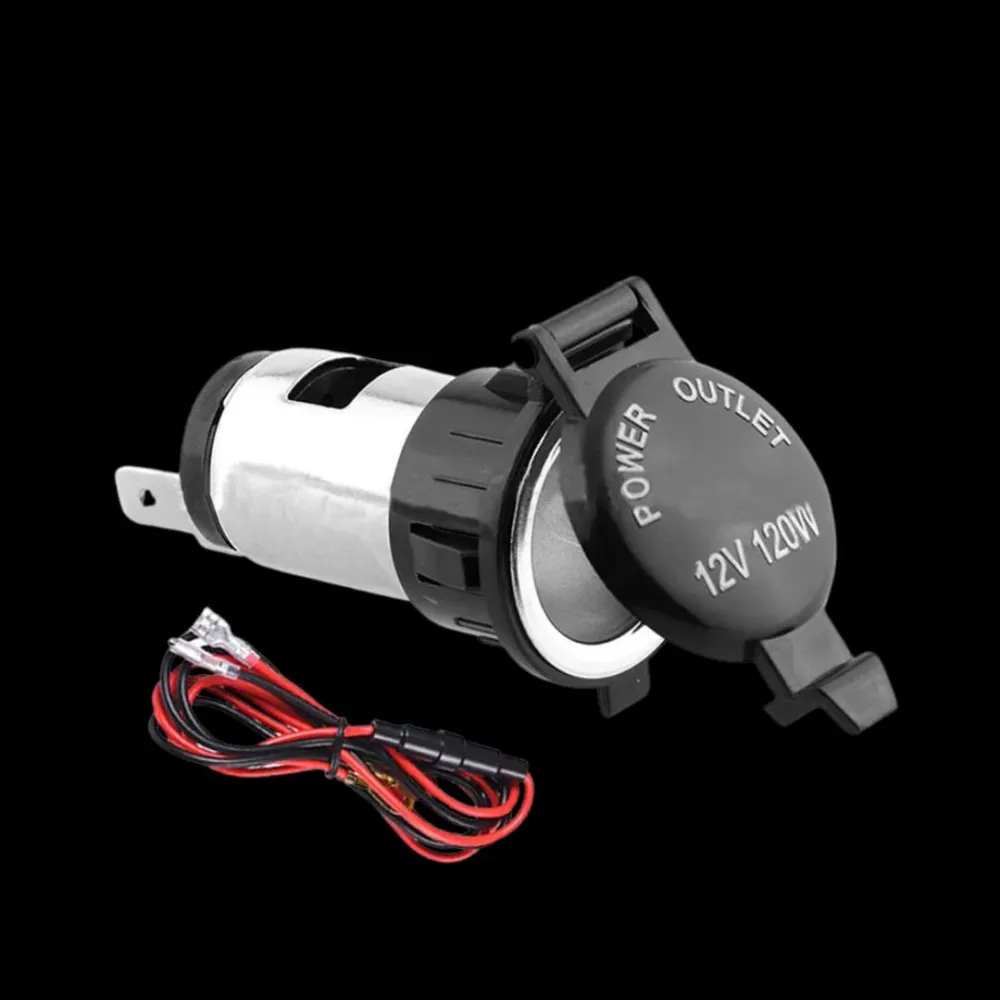 Enchufe para Encendedor de 12V con Garantí