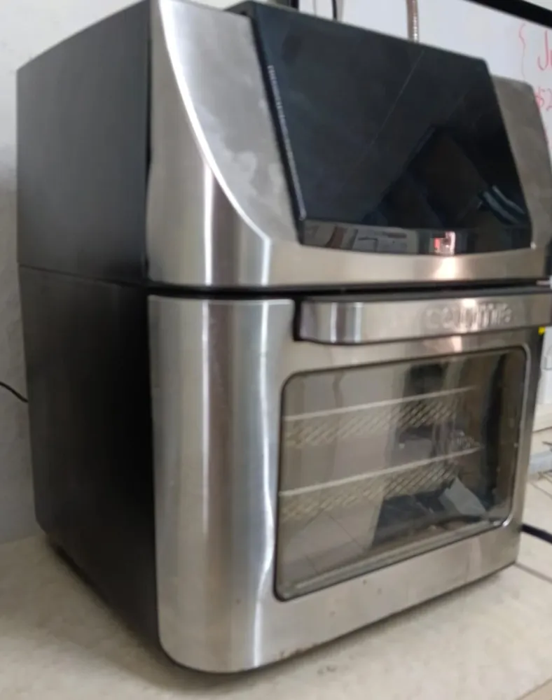 Freidora de aire GOURMIA gaf-1220, usado Resistentes Derrames
