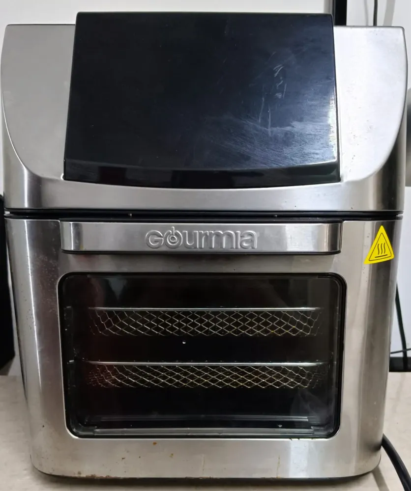 Freidora de aire GOURMIA gaf-1220, usado Resistentes Derrames