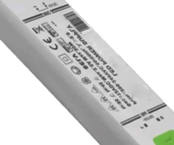 Fuente Alimentación LED Reducido Especial Muebles 12V 50W para Juguetes