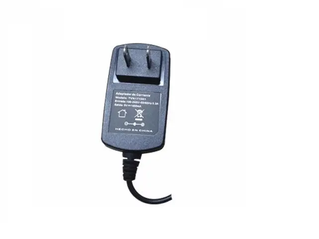 Fuente energia saxxon psu1201 e 12v 1amp p camaras cctv | Recargables 1000 Veces |