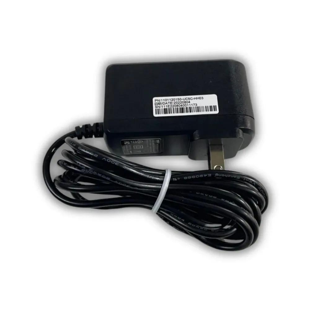 FUENTE DE PODER 12V 2 AMP con Certificación RoHS