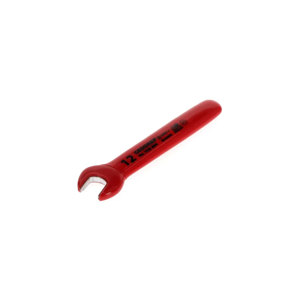 GEDORE VDE 894 12 - VDE Fixed Wrench 12 mm