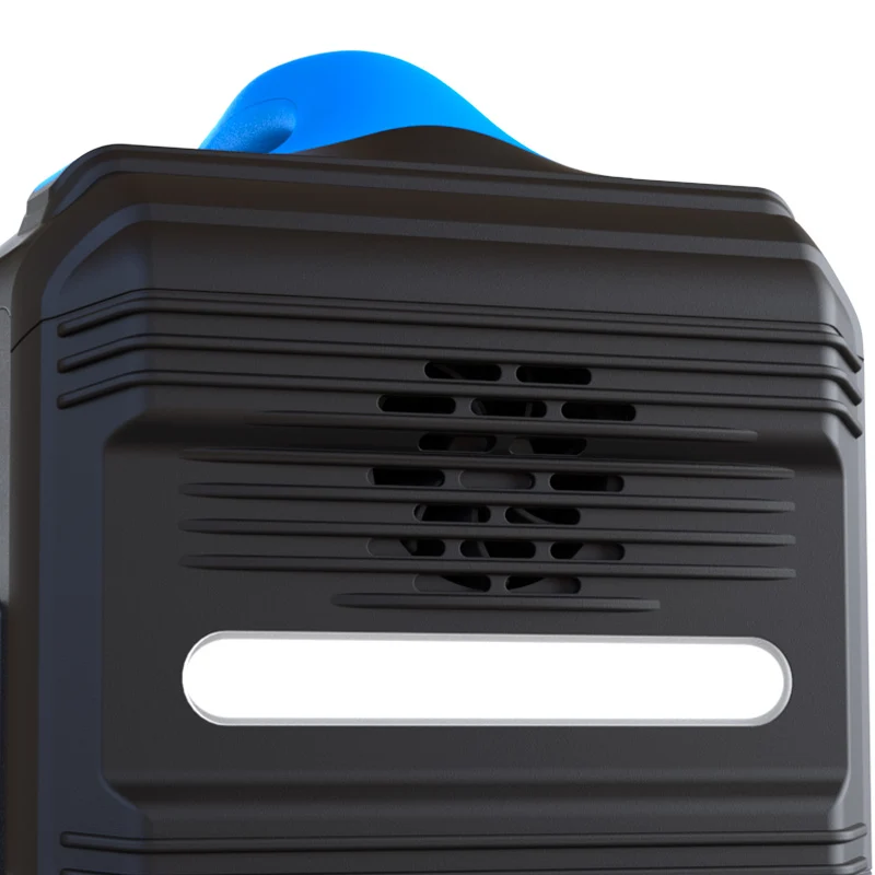 Generador Eléctrico Portátil Forza Titan con Baterías de 300W 110V/120V | Recargables 1000 Veces |