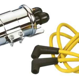 GZP Thunderbolt ignition coil 12v cromo Harley-Davidson