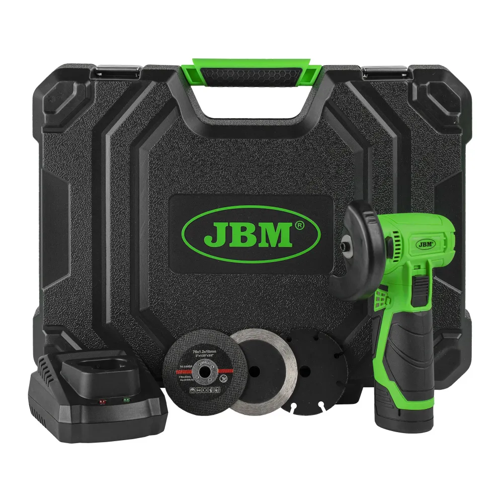 HERRAMIENTA DE CORTE INALÁMBRICA 12V de Baja Autodescarga