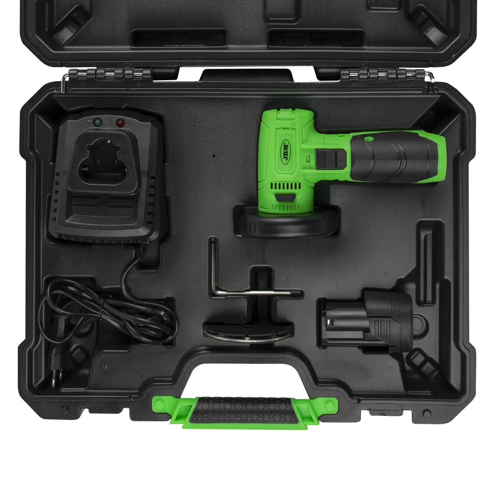 HERRAMIENTA DE CORTE INALÁMBRICA 12V de Baja Autodescarga