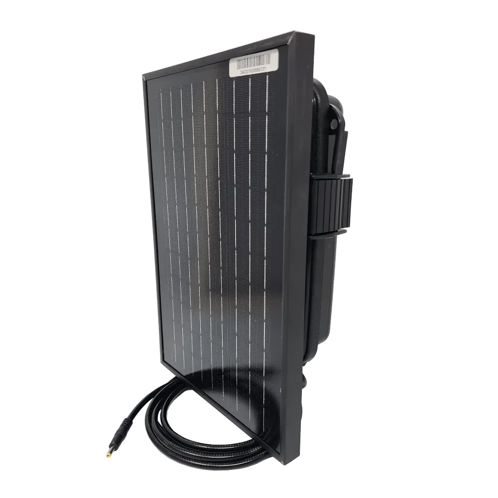 Huntnuh Panneau Solaire 12V Resistentes Derrames