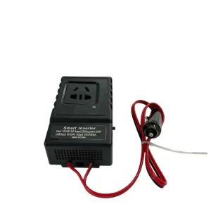 INVERTER C/USB 12V con Certificación RoHS