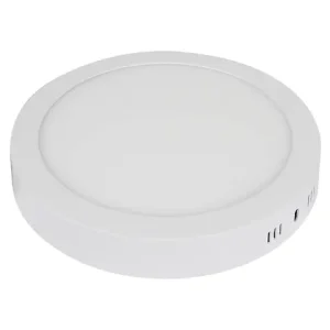 Kley lum 013 luminario led de sobreponer redondo 12 w para Juguetes