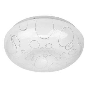 Kley lum 029 luminario decorativo de led 120 240 v 12 w 260mm burbujas