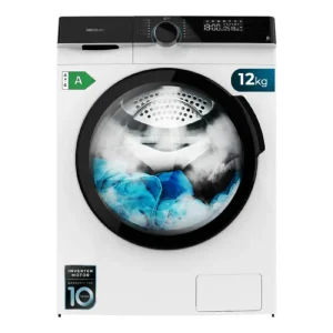 Lavadora Cecotec Bolero DressCode 121000 12 kg para Mandos Distancia
