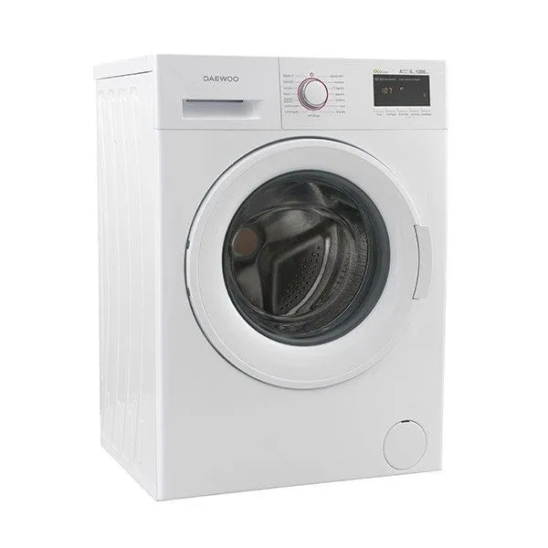 Lavadora Daewoo 9 kg DWD-FV62D3 +++ 1200 rpm blanco