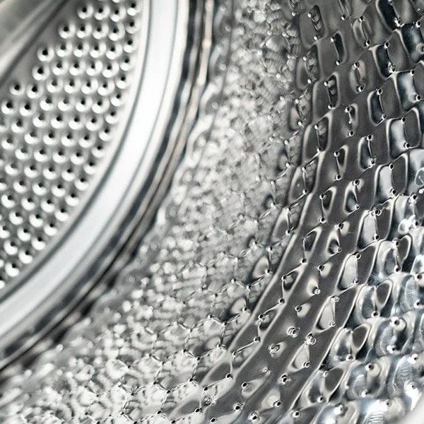 Lavadora Svan 8 kg SVL812DDX +++ 1200 rpm inox para Dispositivos de Alto Consumo