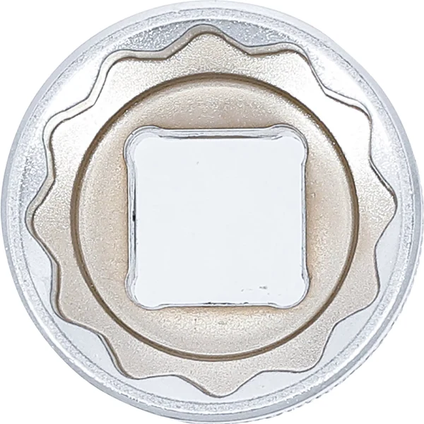 LLAVE DE VASO 12 CARAS | 1/2" | 24 MM de Baja Autodescarga