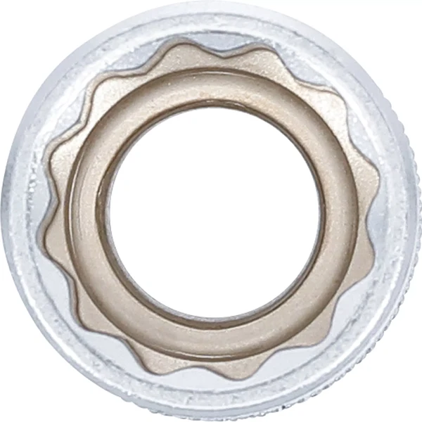 LLAVE DE VASO 12 CARAS | 1/2" | 17 MM con Estuche de Almacenamiento