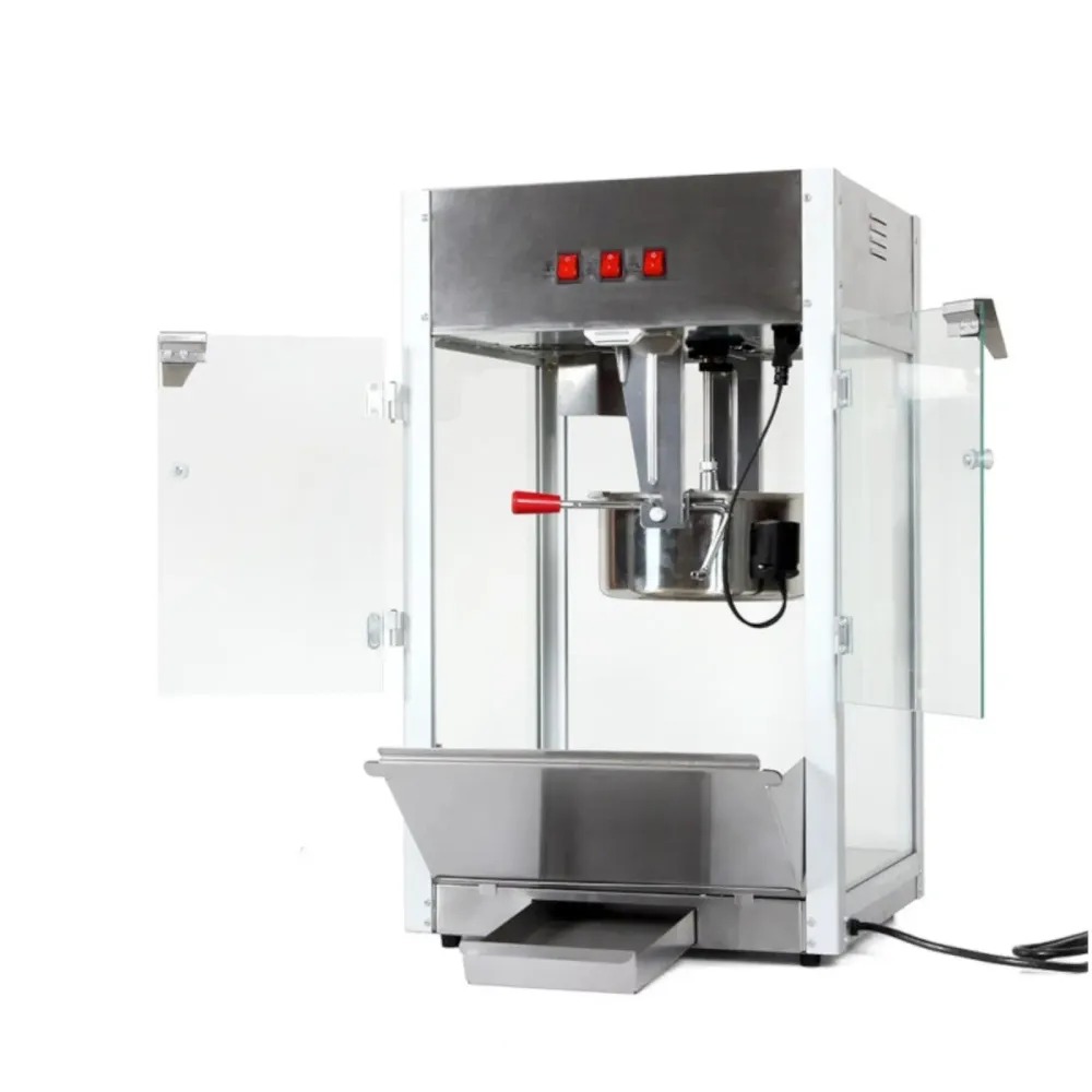Maquina pdh de palomitas industrial 12oz con Certificación RoHS